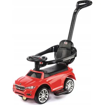 Odrážedlo Recenze Aga4kids A-9445 BMW odrážedlo s vodící tyčí červené