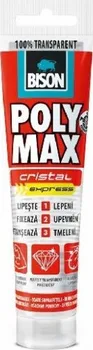 Průmyslové lepidlo Bison Poly Max Crystal Express 115 g