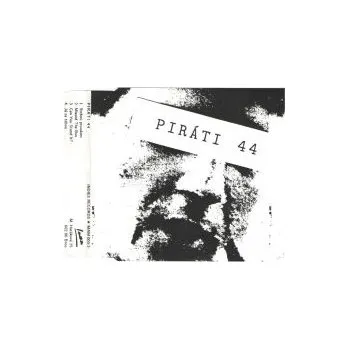 Česká hudba Piráti 44 - Piráti 44 (FLAC+mp3)