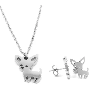 Souprava šperků BRUNOshop.cz Souprava ČIVAVA