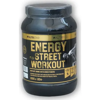 Protein Energy street workout 1000g vanilka