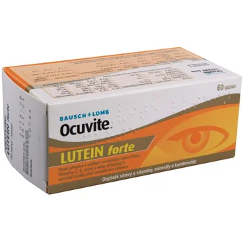 Ocuvite Lutein Forte, 60 tbl.