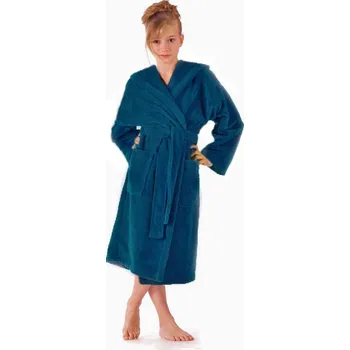 Pánský župan Dětský župan Tampa 9149 6430 petrolejový vel.104 - Vestis