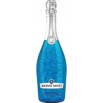 Recenze Monte Santi La Perla Blue 750 ml