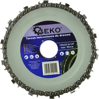 Pilový kotouč Geko G78120