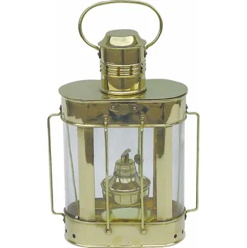 Petrolejová lampa SEA CLUB Petrolejová lampa námořnická lodní 27 cm 1256