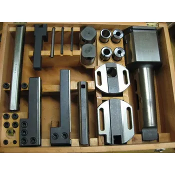 Vyvrtávací hlava pro vodorovné vyvrtávačky 125X6 ON 242362