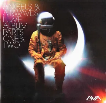 Zahraniční hudba Love Album: Parts One & Two - Angels & Airwaves [2CD]