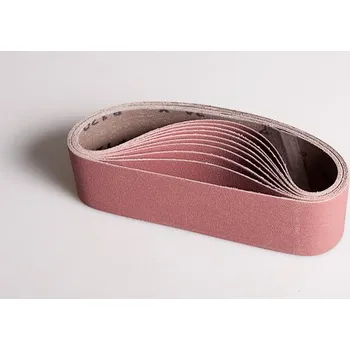 Brusný papír Brusný pás plátno SAITEX 3AX 40x760 P80