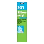 Perdix 301 Silikon akryl 300ml bílý 8591256042705