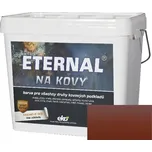 AUSTIS ETERNAL na kovy 10 kg červenohnědá 407