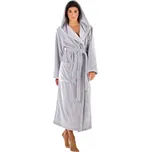 Dámský župan Siena 3156 9151 šedý vel.L - Vestis