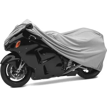 Plachta na motorové vozidlo Plachta na moto XXL 295 X 110 X 140CM