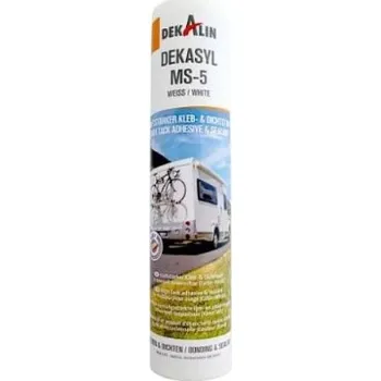 Průmyslové lepidlo Lepicí tmel Dekasyl MS - 5