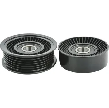 Rozvod motoru FEBEST Vodící kladka řemen DODGE RAM 02- NITRO 07-12 DURANGO 03-09 DAKOTA 05-11 K53030958AG 53030958AG