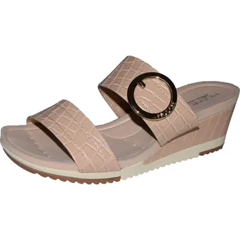 Dámské lodičky MODARE dámské pantofle 7123.116 Barva: béžová, Velikost: 41