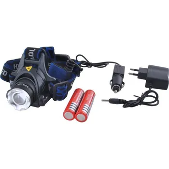 Čelovka ISO 39 High Power Zoom Cree XML-T6