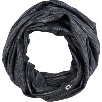 Nákrčník černý melírovaný nákrčník