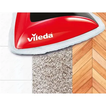 parní mop Vileda Perfect Cleaning Steam 146574