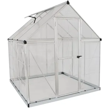 Canopia by Palram	Hybrid 1,8 x 2 m PC 4…