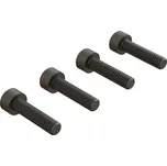 Arrma M4x12 mm CH ARA723412