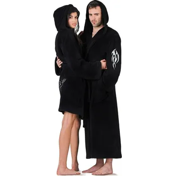 Pánský župan Pánský župan Tribal 3630 vel.S - Vestis (černá, vel. S)