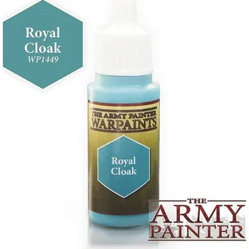 Army Painter - Warpaints - Royal Cloak 18 ml