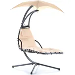 VeGa Laura De Luxe lehátko béžové