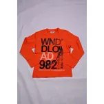 triko, OZ101428-1, oranžová - 116 | 6let