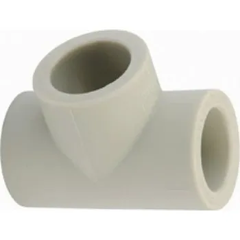 Vodovodní potrubí PPR T-kus 75