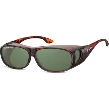 Sluneční brýle MONTANA EYEWEAR Polarizační brýle Montana FO2 na dioptrické brýle