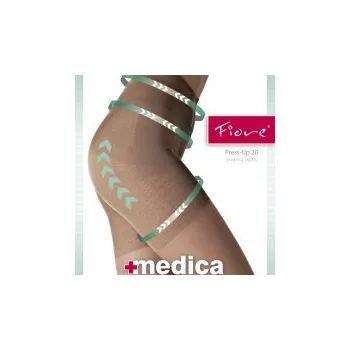 Dámské punčochy Punčochové kalhoty Press up 20 tělová vel. 3 - Fiore (tělová, vel. 3)