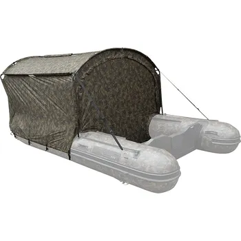 Fox Kicker FX420 Camo Boat Bivvy Only Bivak Fox Kicker FX420 Camo Boat Bivvy Only