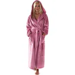 Dámský župan Siena 3156 3352 pudrový vel.2XL - Vestis