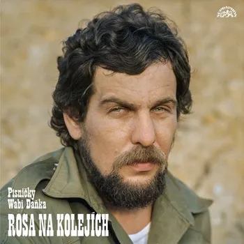 Rosa na kolejích - Wabi Daněk [CD]