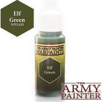 Army Painter - Warpaints - Elf Green 18 ml