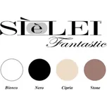 Gelová push up podprsenka 1344 new černá vel.75B - Sielei