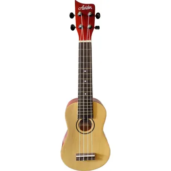 Strunný nástroj Ashton Ukulele sopránové Ashton UKE 110Nat