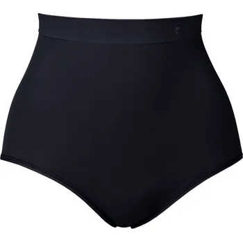 Dámské spodní prádlo Second Skin Sensation Highwaist Panty černá vel.L - Triumph