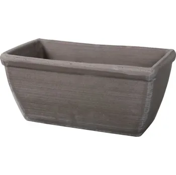 Truhlík Nohel Garden Antika Umbra truhlík 50 cm čedičový melír