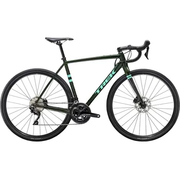 Silniční kolo Trek Checkpoint ALR 5 British Racing Green 2020 56 cm