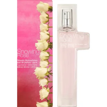Dámský parfém Masaki Matsushima Snowing Rose W EDP 40 ml
