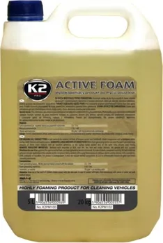 Autošampón K2 M100 Active Foam 5 l