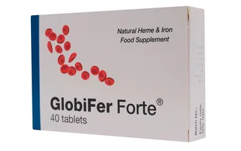 GlobiFer Forte nakloněný
