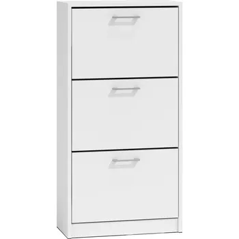 Botník Botník PAULA bílý