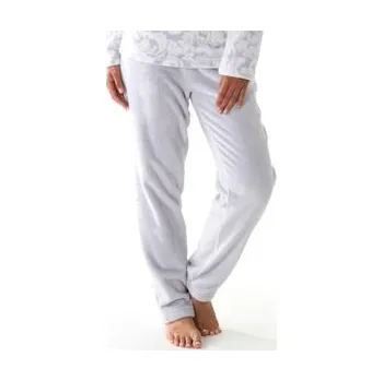 Dámské kalhoty Vestis Flora 6956 9151 šedá L