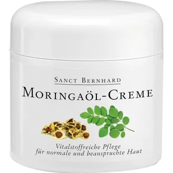 Pleťový krém Sanct Bernhard Moringa pleťový krém 100 ml