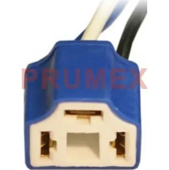 Autožárovka Patice žárovky H4 keramická s vodiči - blistr 2ks