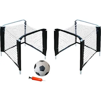 Fotbalová branka MASTER Beach set 25 x 25 x 38 cm s míčem