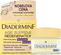 Diadermine Age Supreme Regeneration noční krém 50 ml